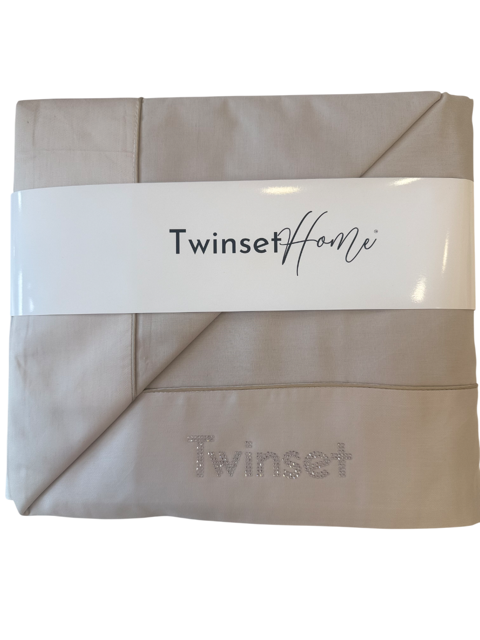 TINTA UNITA TWINSET - Biancheria Letto - TWINSET