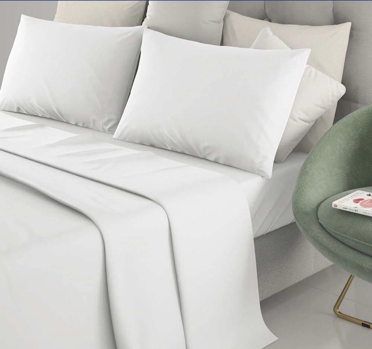 LA MARGHERITA 2PS - Biancheria Letto - GURU