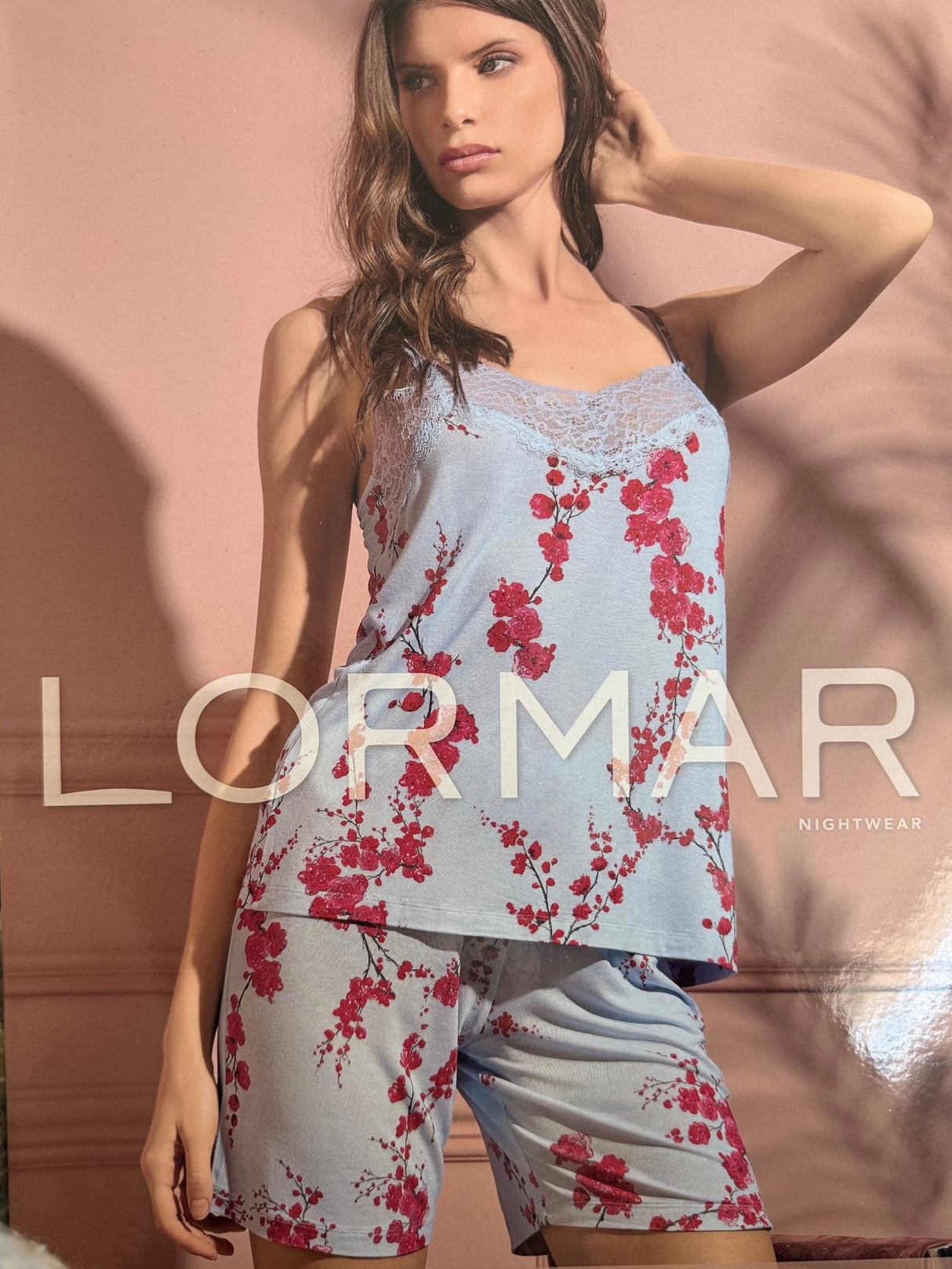 CHERIE 654114 - Pigiameria - LORMAR