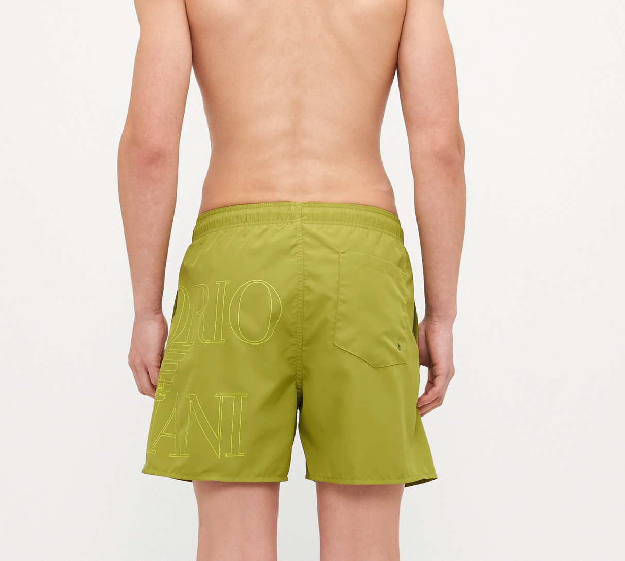 EM000583AF12326 - Costumi da bagno - EMPORIO ARMANI