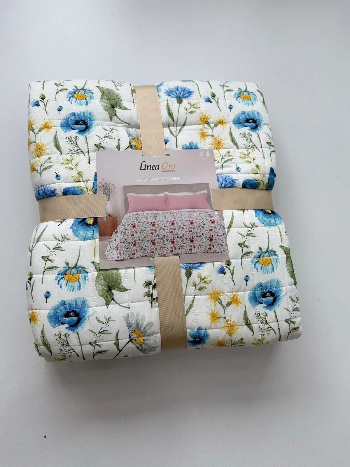 QUILT ISIDE - Biancheria Letto - LINEAORO