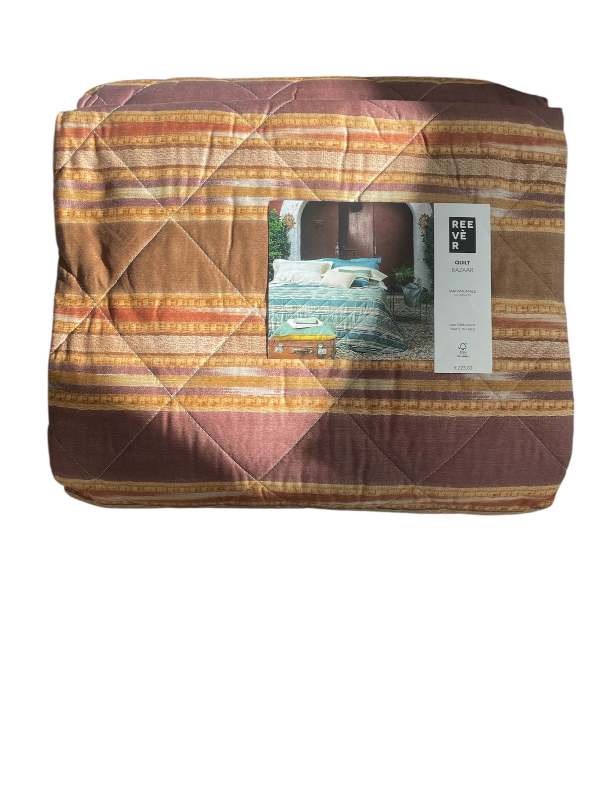 LE04830101 - Biancheria Letto - REEVÈR