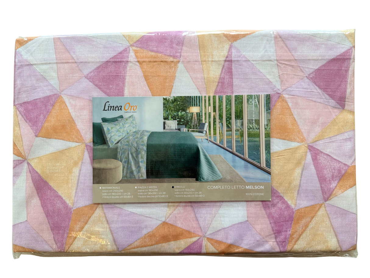LN1777 - Biancheria Letto - LINEAORO