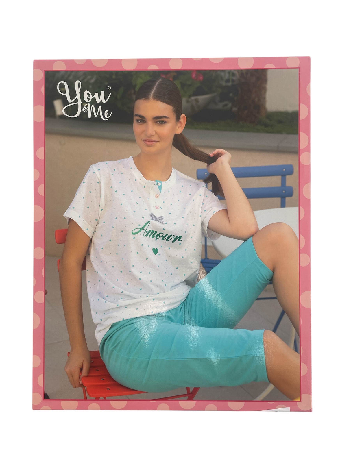 YMC683 - Pigiameria - YOU&ME