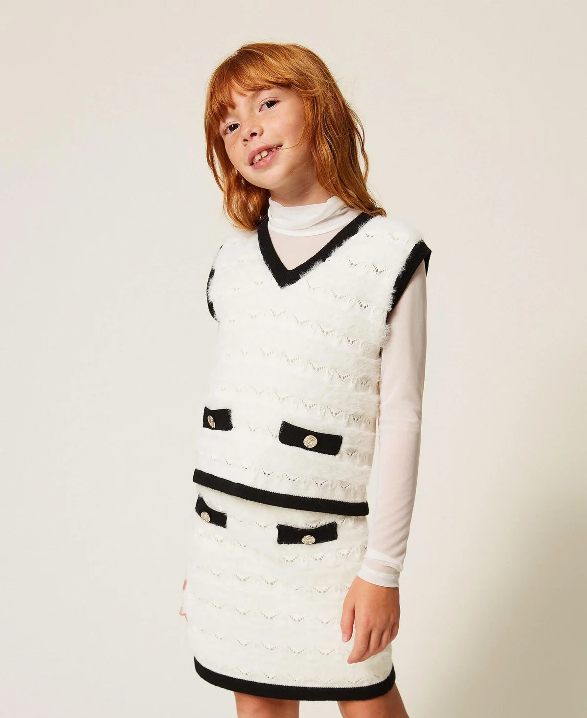 262GJ3093 - Abbigliamento bambini - TWINSET