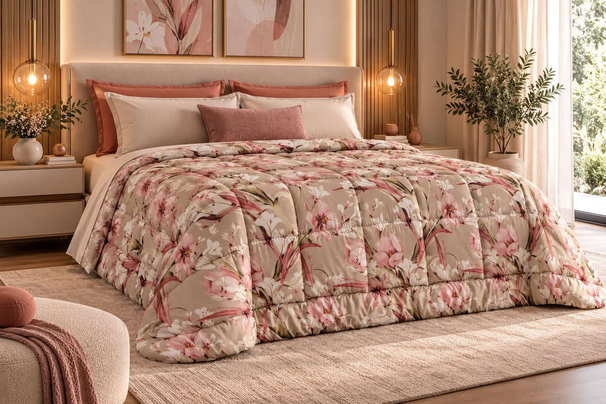 LAVIN TRAPUNTA - Biancheria Letto - LINEAORO