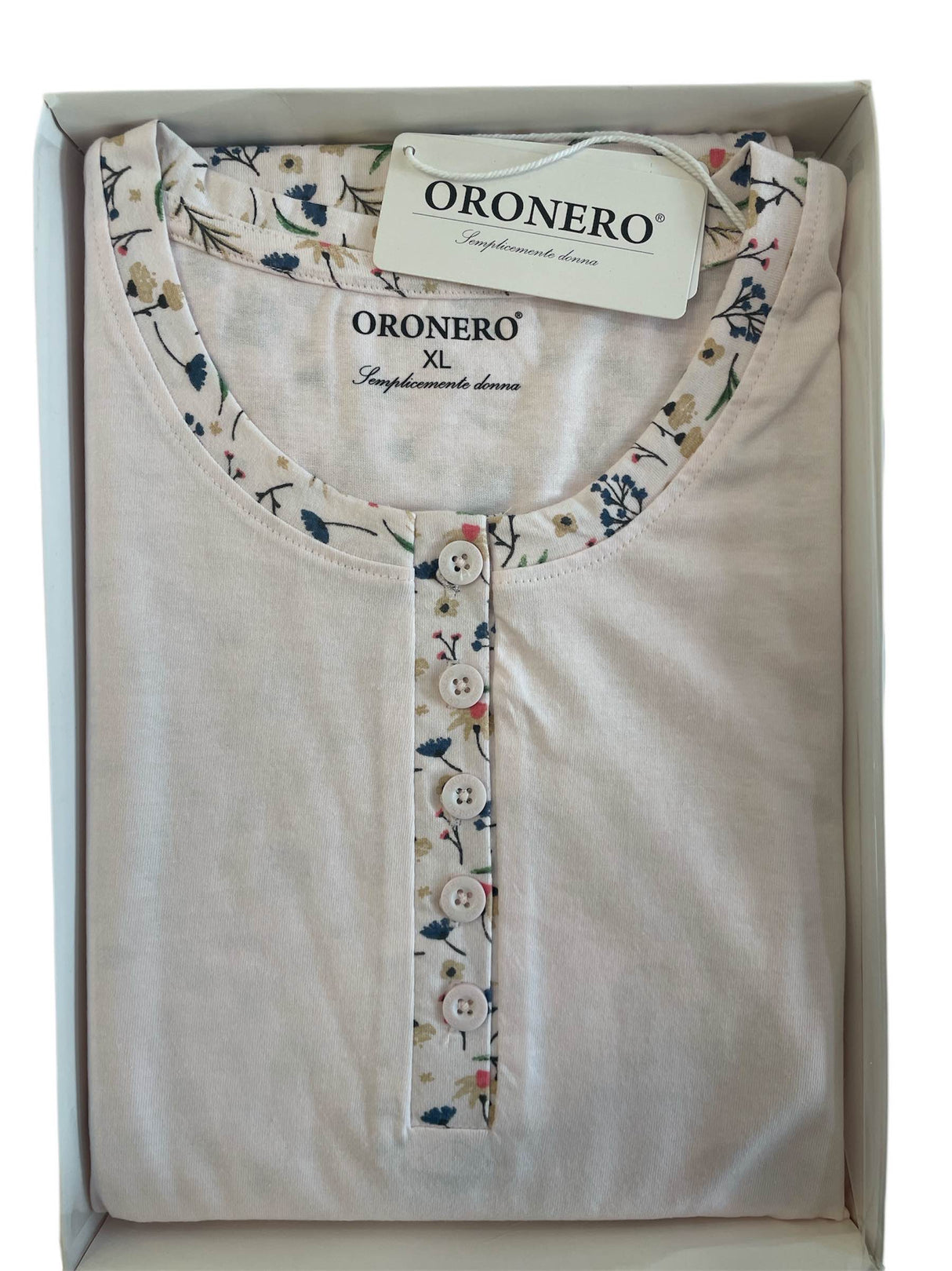 OD419 - Pigiameria - ORONERO