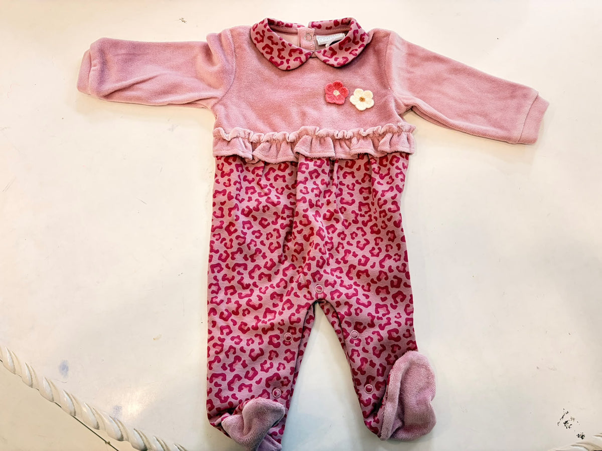 TC23AH - Abbigliamento bambini - PASTELLO