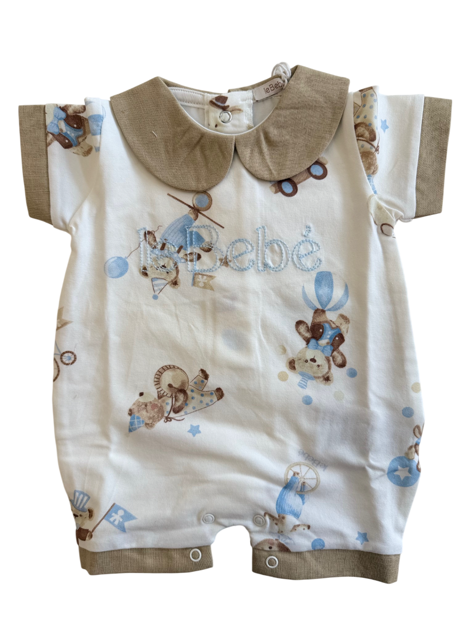LBB5289 - Abbigliamento bambini - LE BEBÉ