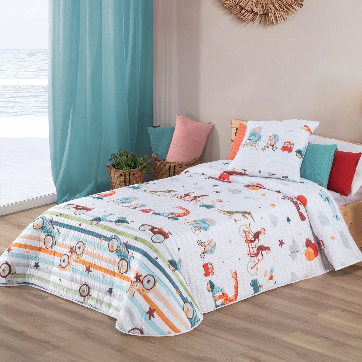 BOUTI SPOT 604 - Biancheria Letto - MANTEROL