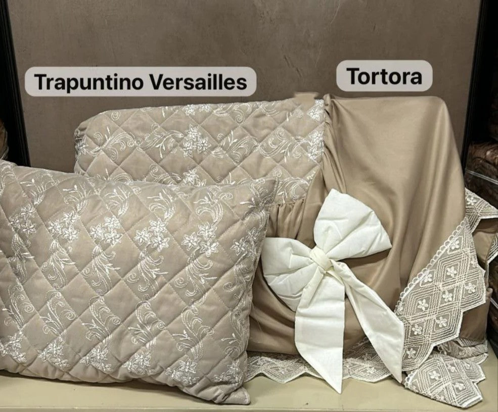 VERSAILLES - Biancheria Letto - MALICA HOME