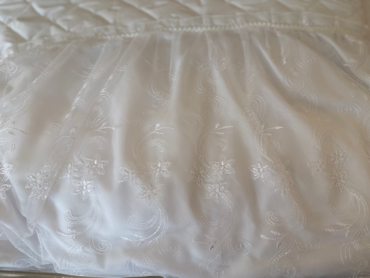 PRESTIGE TRAPUNTINO - Biancheria Letto - malika