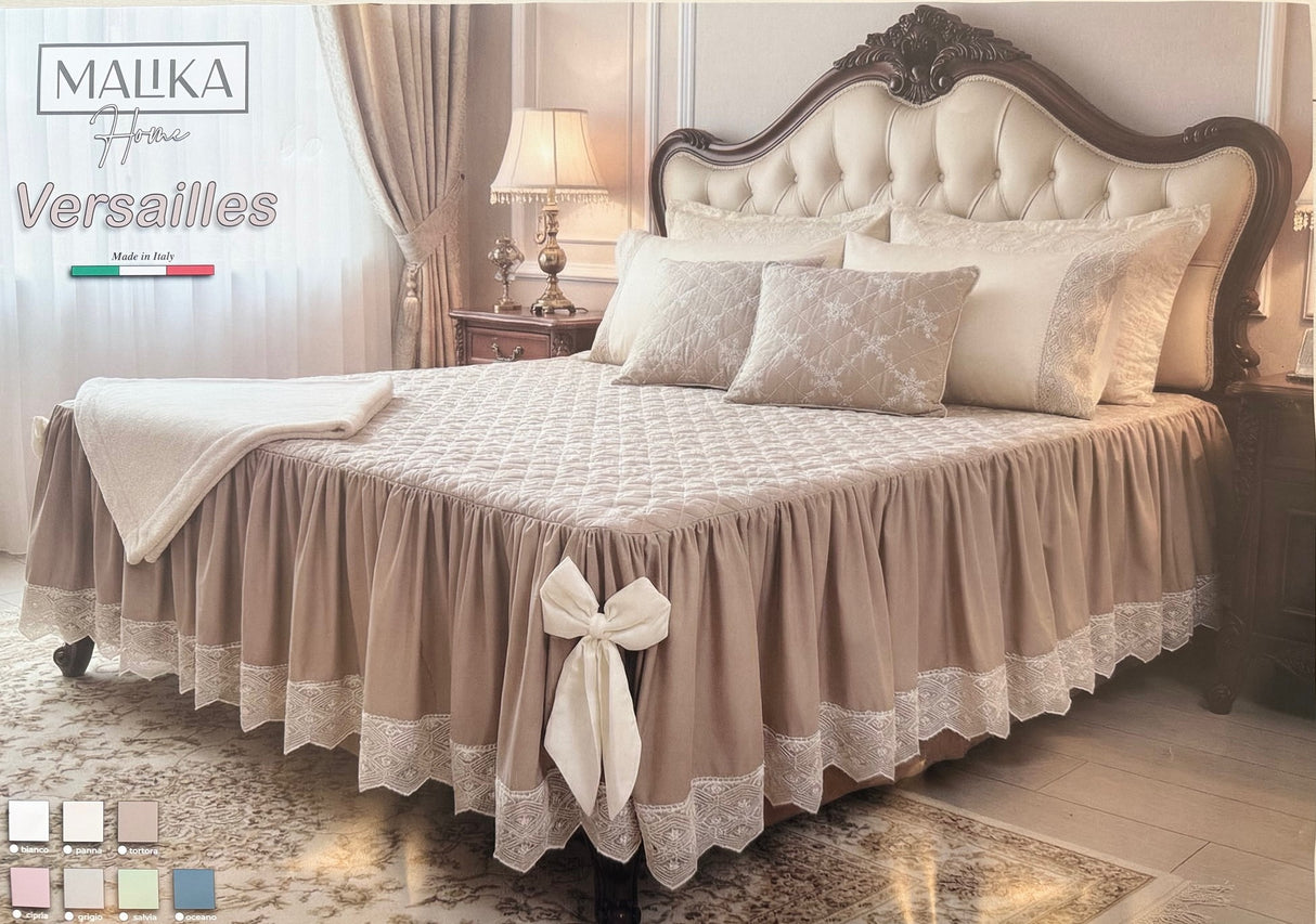VERSAILLES - Biancheria Letto - MALICA HOME