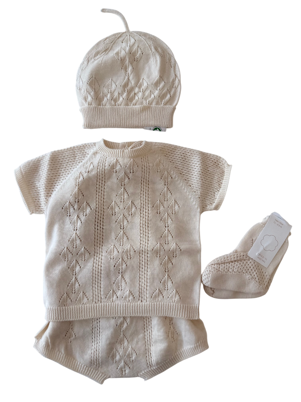 02301B.04 - Abbigliamento bambini - WEDOBLE