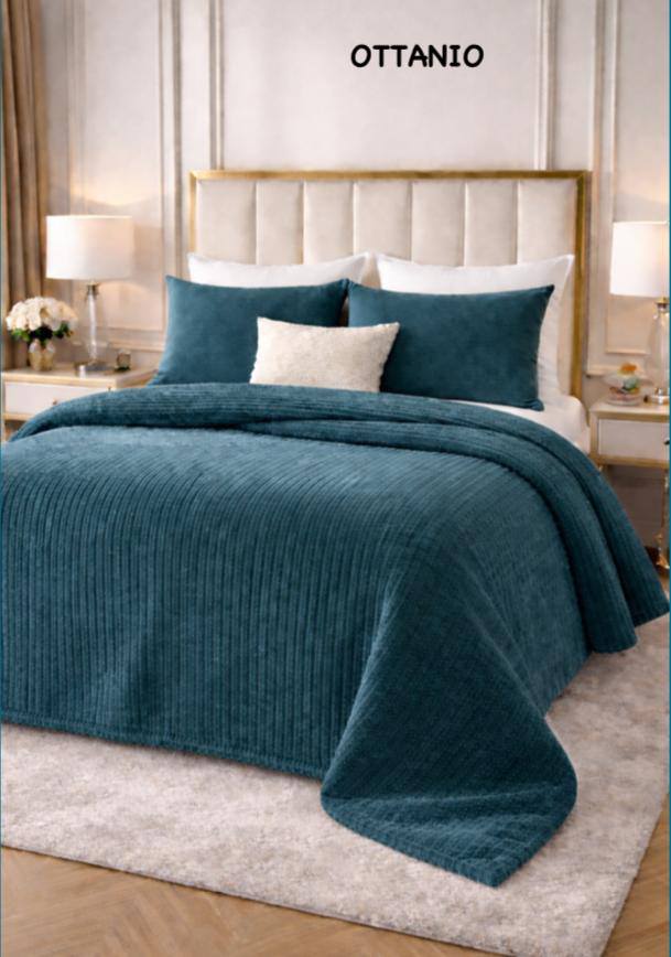 COSTE VELOUR - Biancheria Letto - LAURA BLASI
