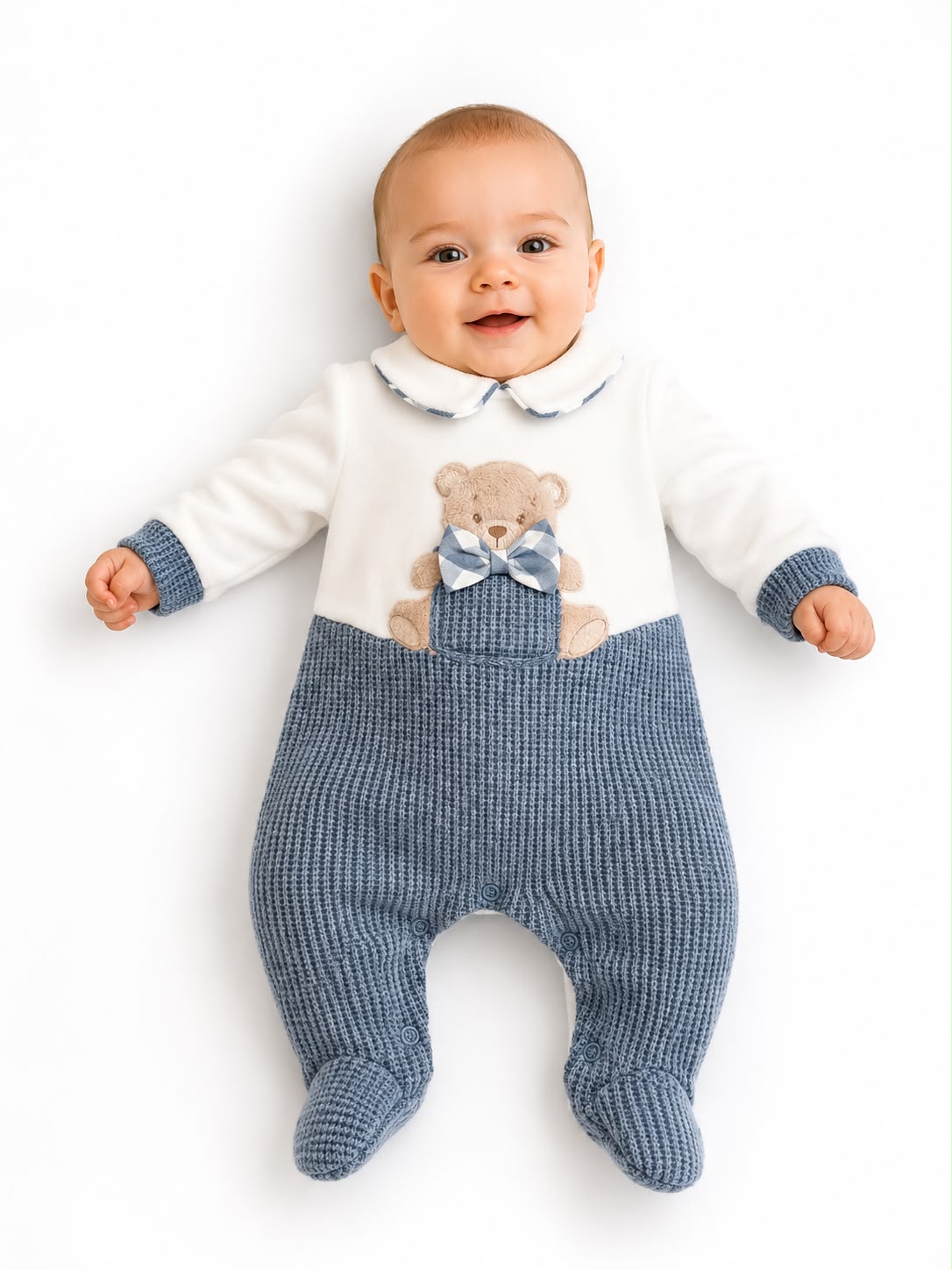 TU9241 - Abbigliamento bambini - LE CHICCHE