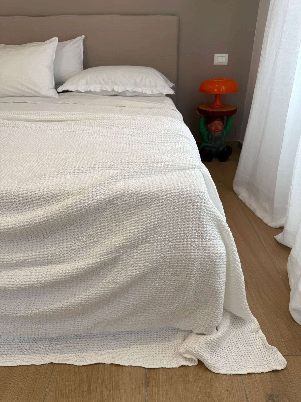 NIDO D'APE - Biancheria Letto - CREOLE
