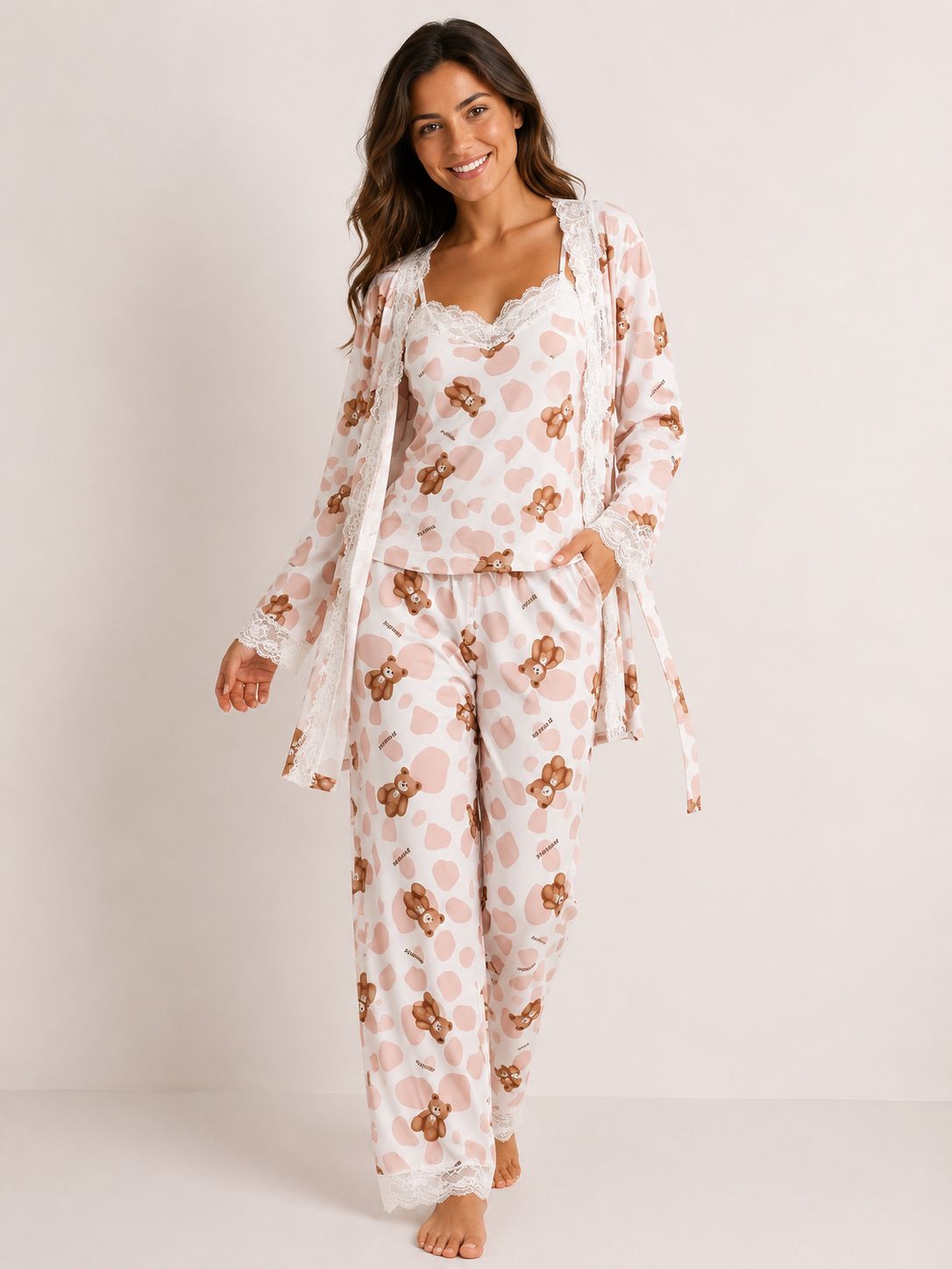 E9226 - Pigiameria - CARESS