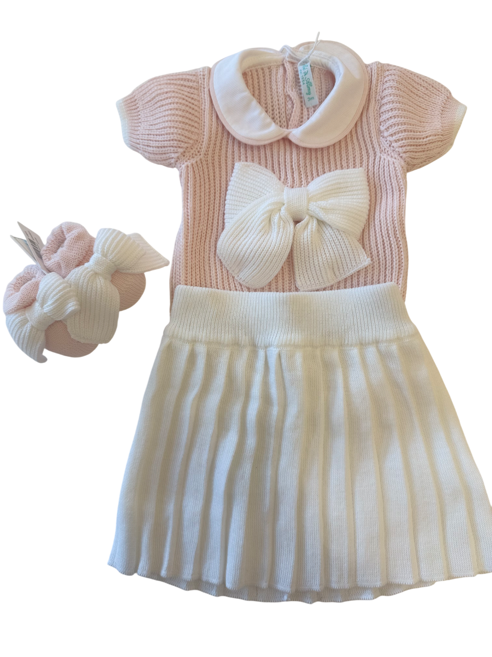 2P10 GONN-18 - Abbigliamento bambini - BEBE DI ALMY