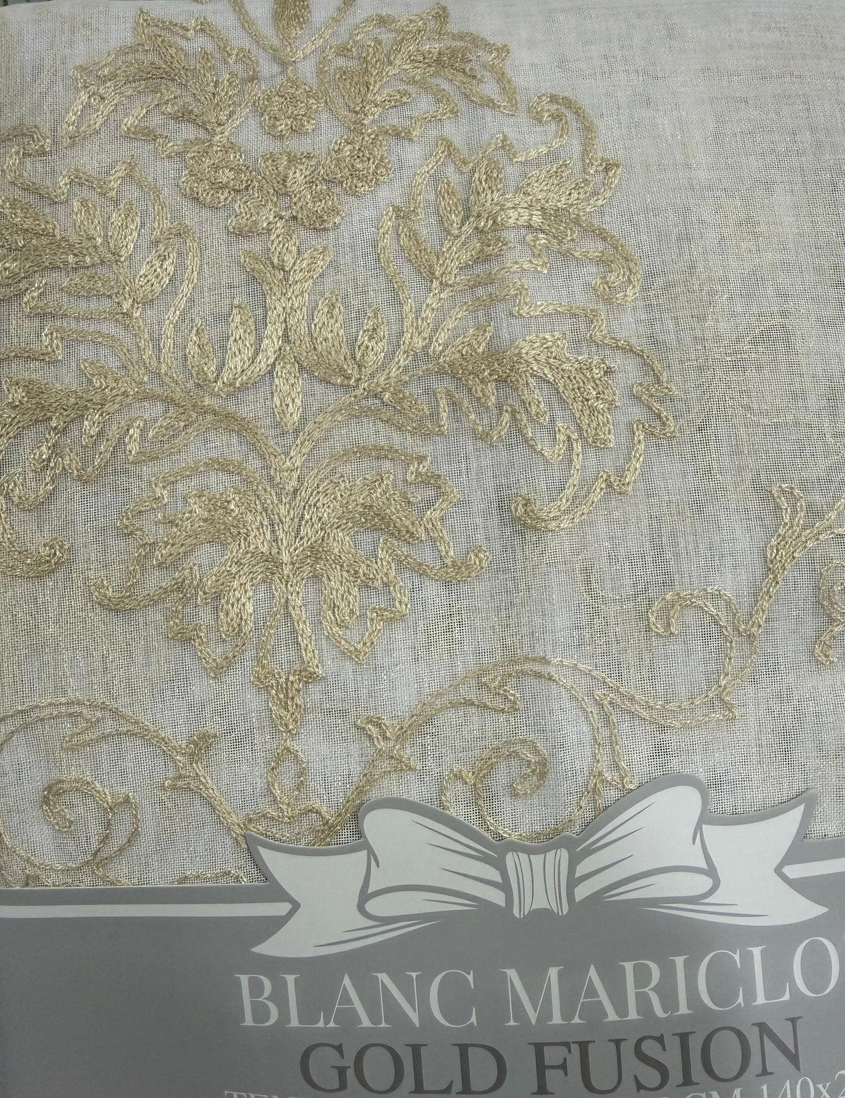 GOLD FUSION - Oggettistica - BLANC MARICLO