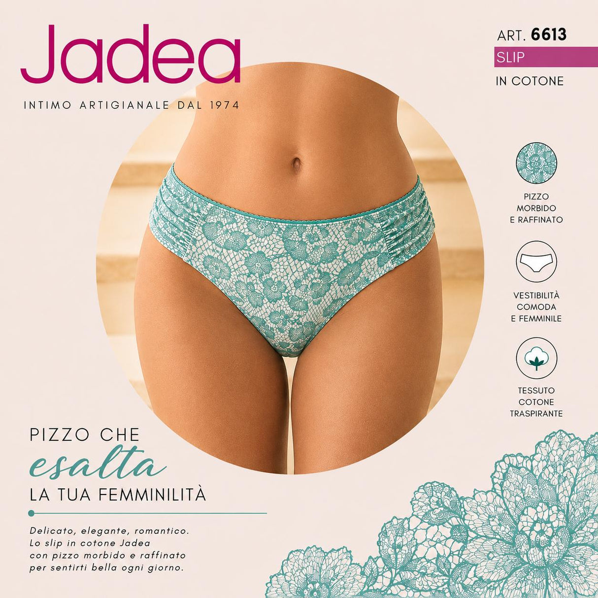 6613/C - Intimo - JADEA