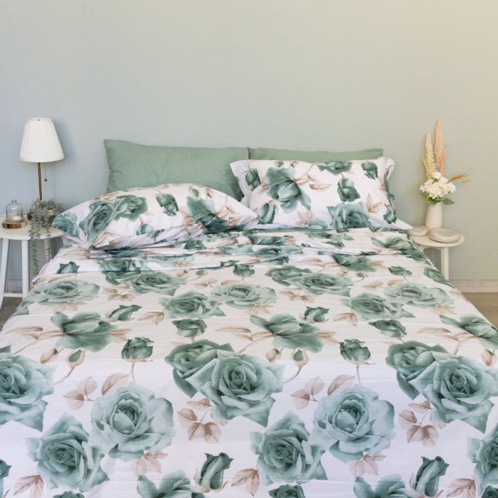COPPIA MALAGA - Biancheria Letto - MAESTRI COTONIERI