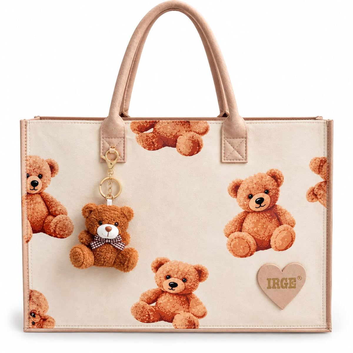 BEAR PLAID - Biancheria Letto - IRGE