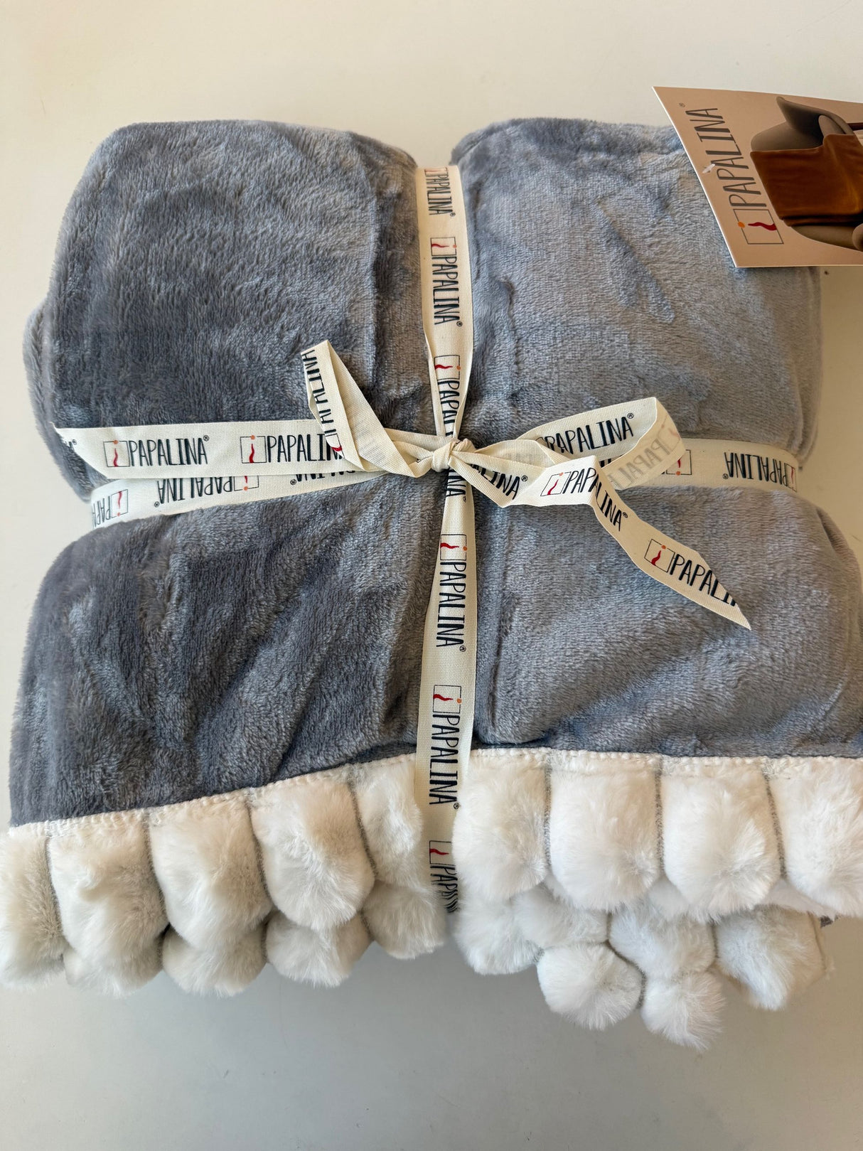 PLS131 - Biancheria Letto - PAPALINA