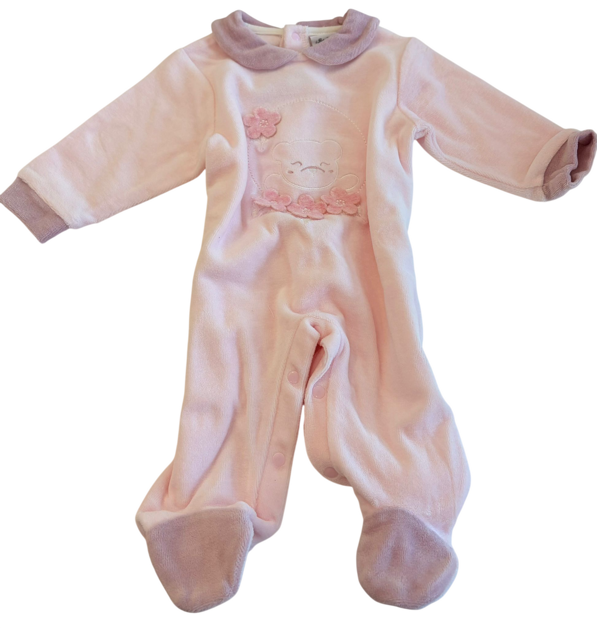 B548/1F - Abbigliamento bambini - I BATUFFOLINI