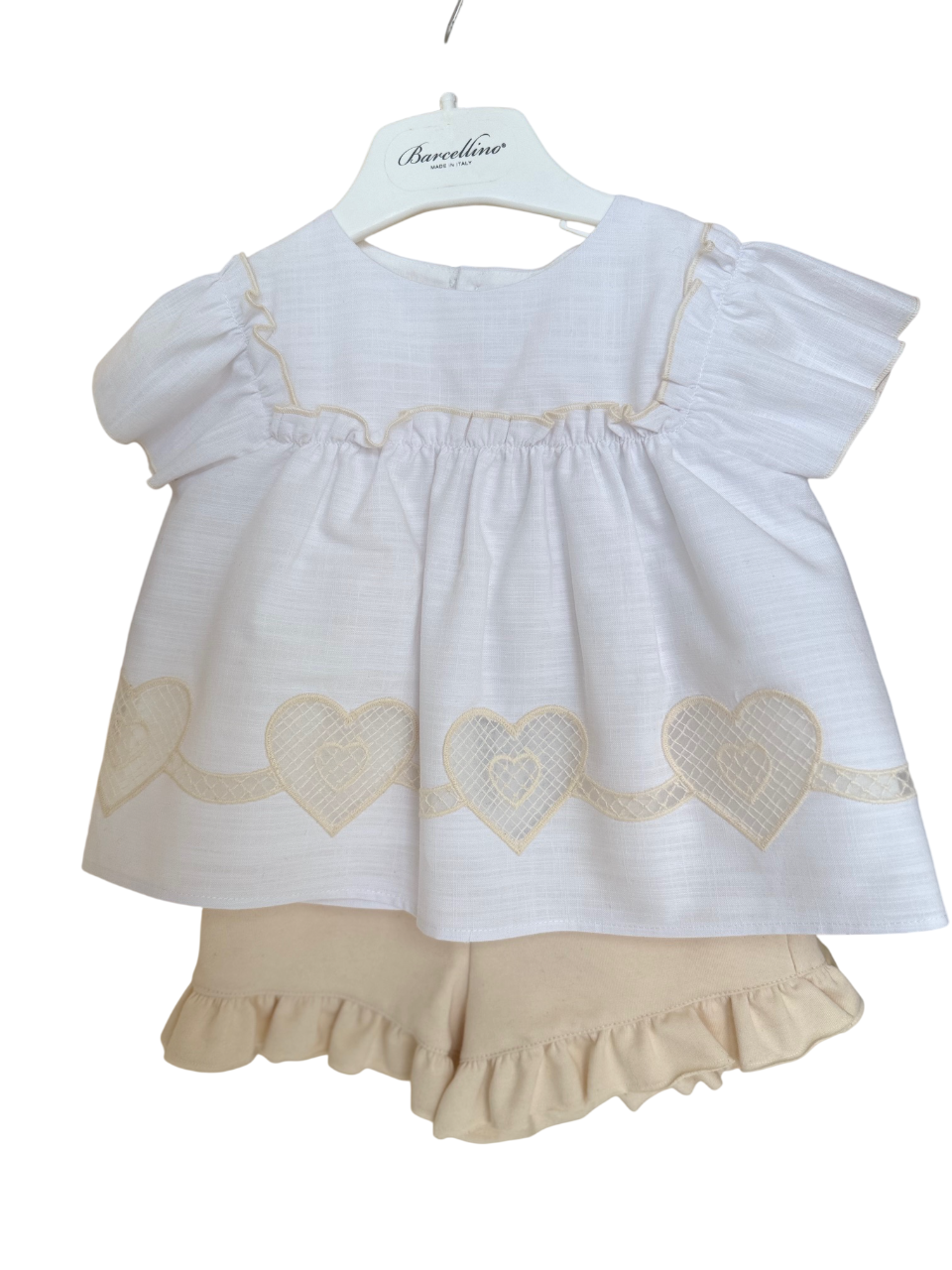 301012 - Abbigliamento bambini - BARCELLINO