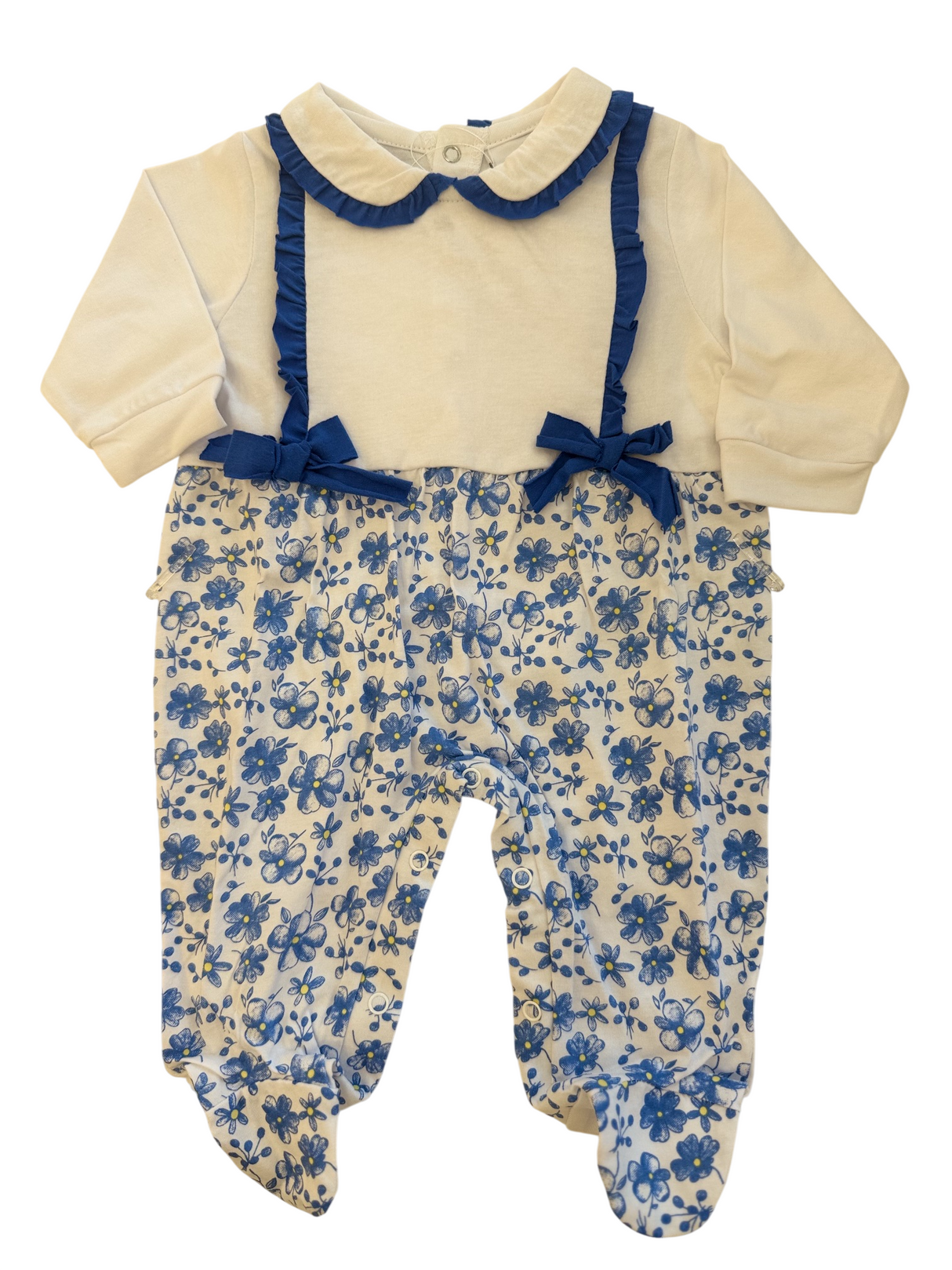 B535/4F - Abbigliamento bambini - I BATUFFOLINI