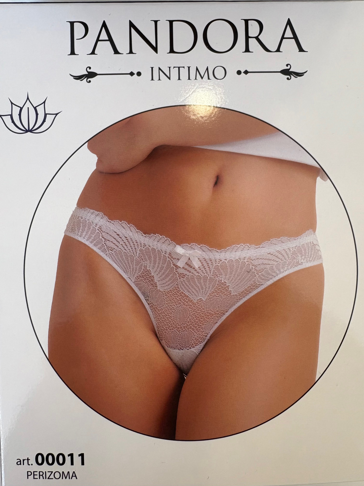 00011 - Intimo - PANDORA