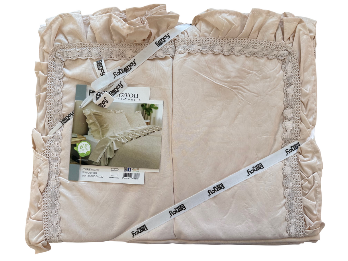 CRAYON - Biancheria Letto - FRANCY HOME