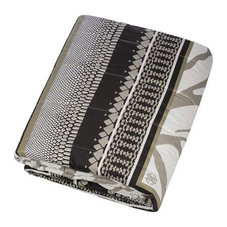 frame zebrage - Biancheria Letto - ROBERTO CAVALLI