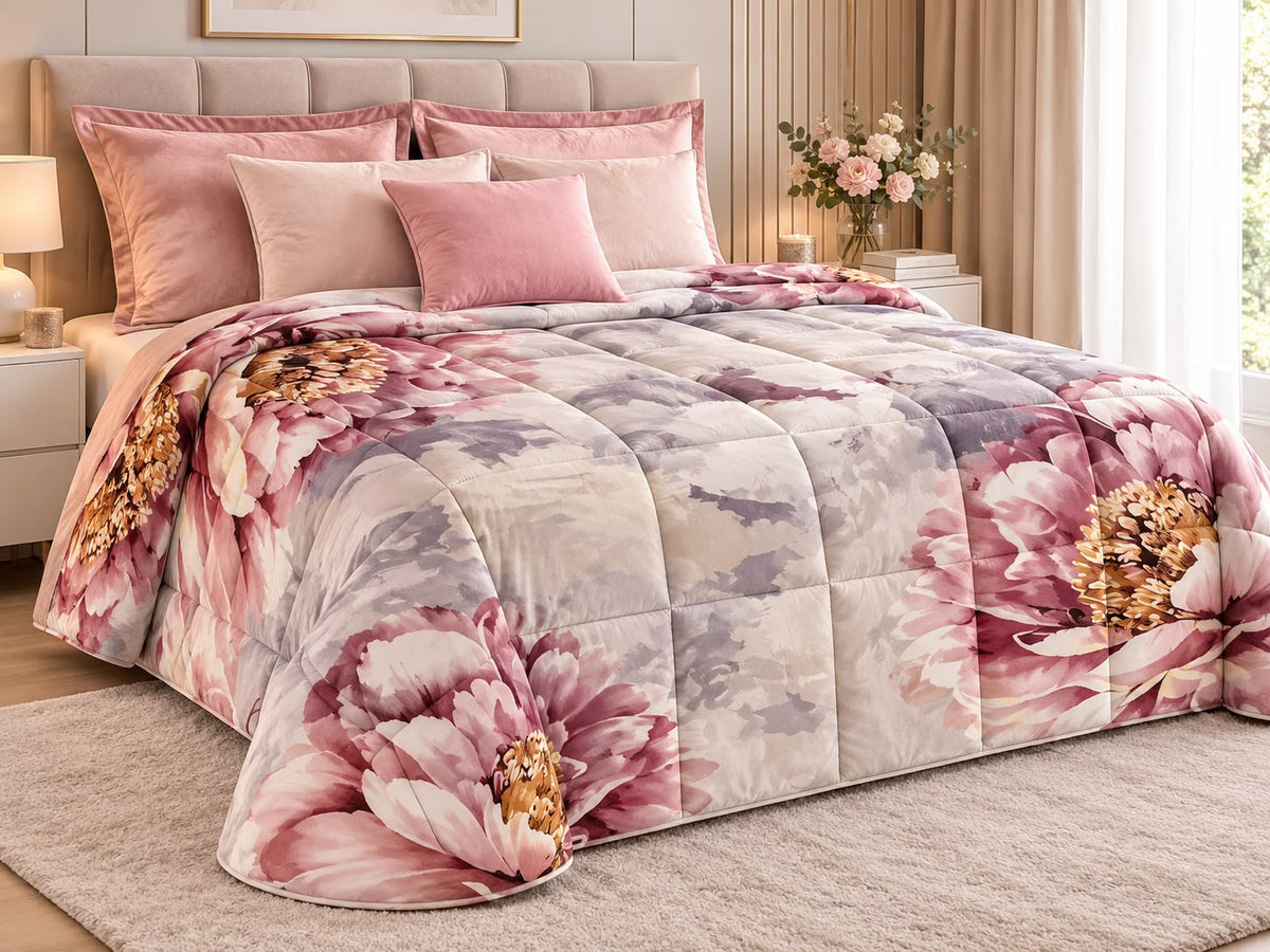 MELISSA T - Biancheria Letto - ROSSELLA