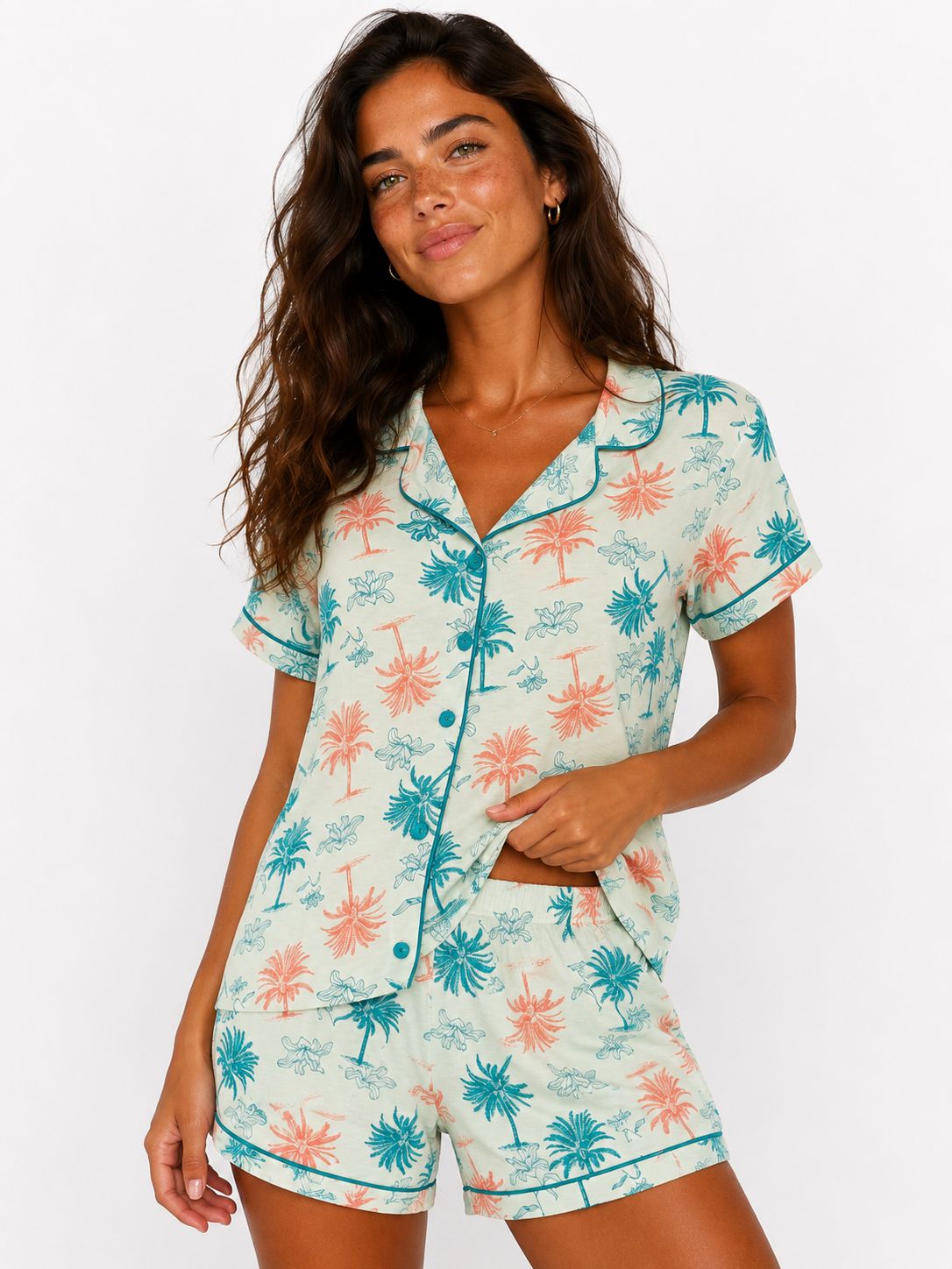 PDE1265 - Pigiameria - MILK AND HONEY
