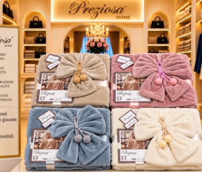 LILLY COP D13 - Biancheria Letto - PREZIOSA HOME