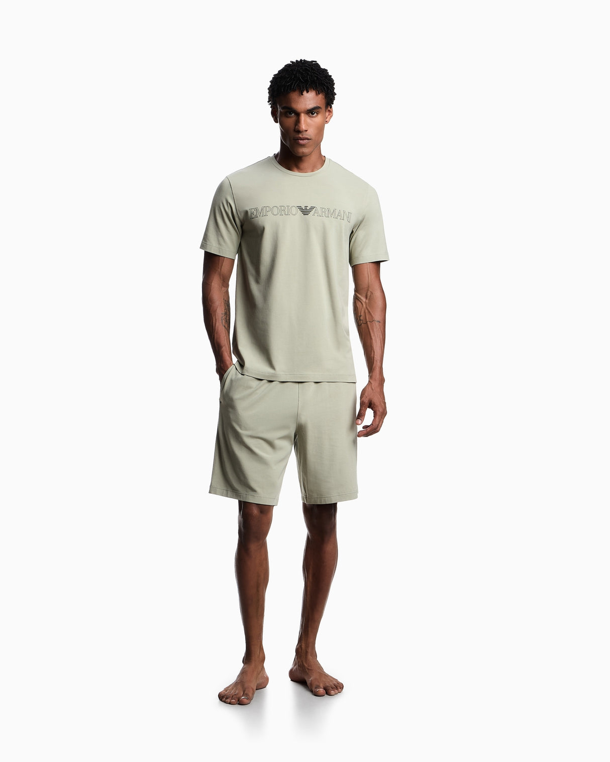 EM000400AF18890 - Pigiameria - EMPORIO ARMANI