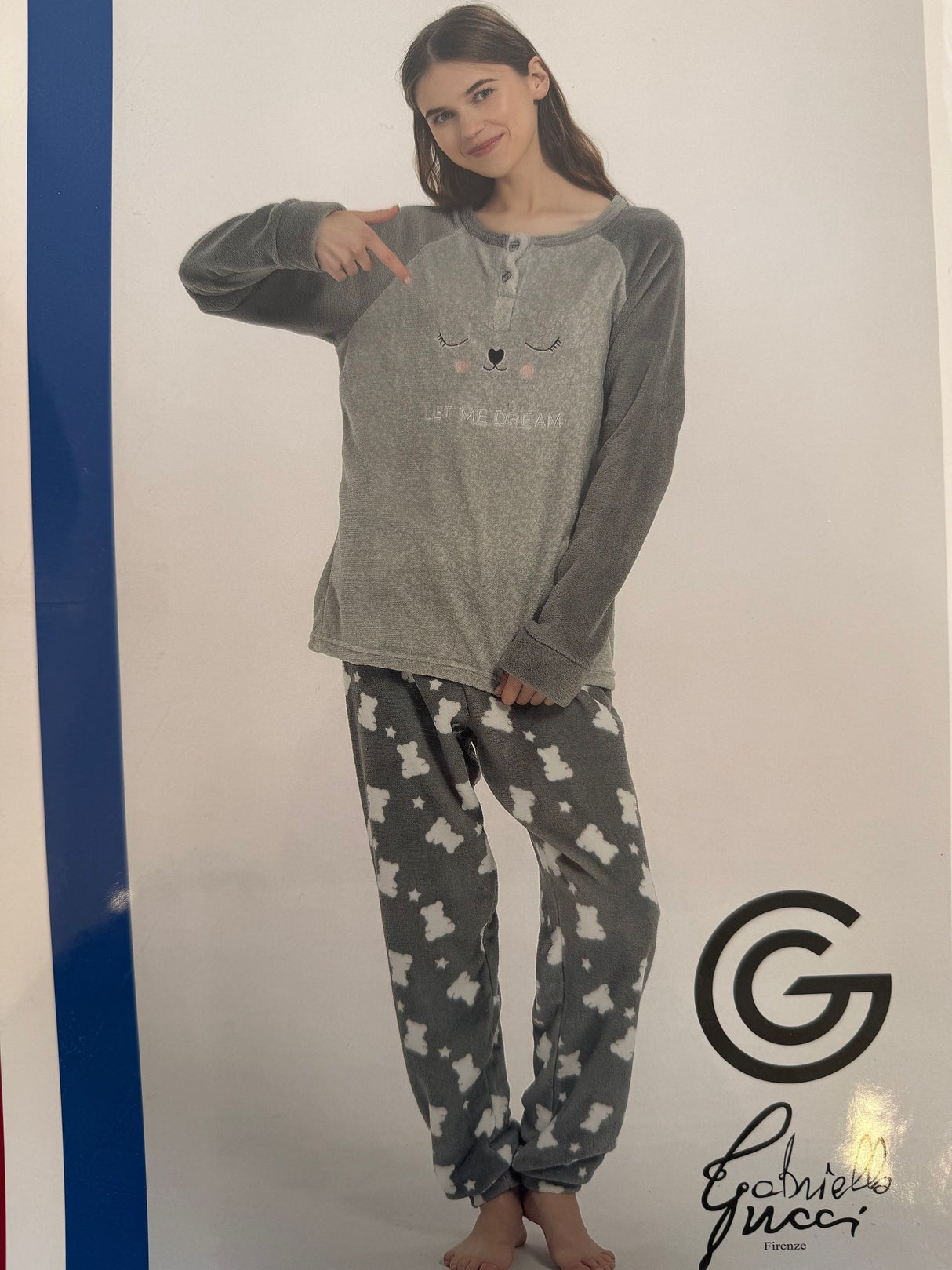 FEDERICA - Pigiameria - GABRIELLA GUCCI