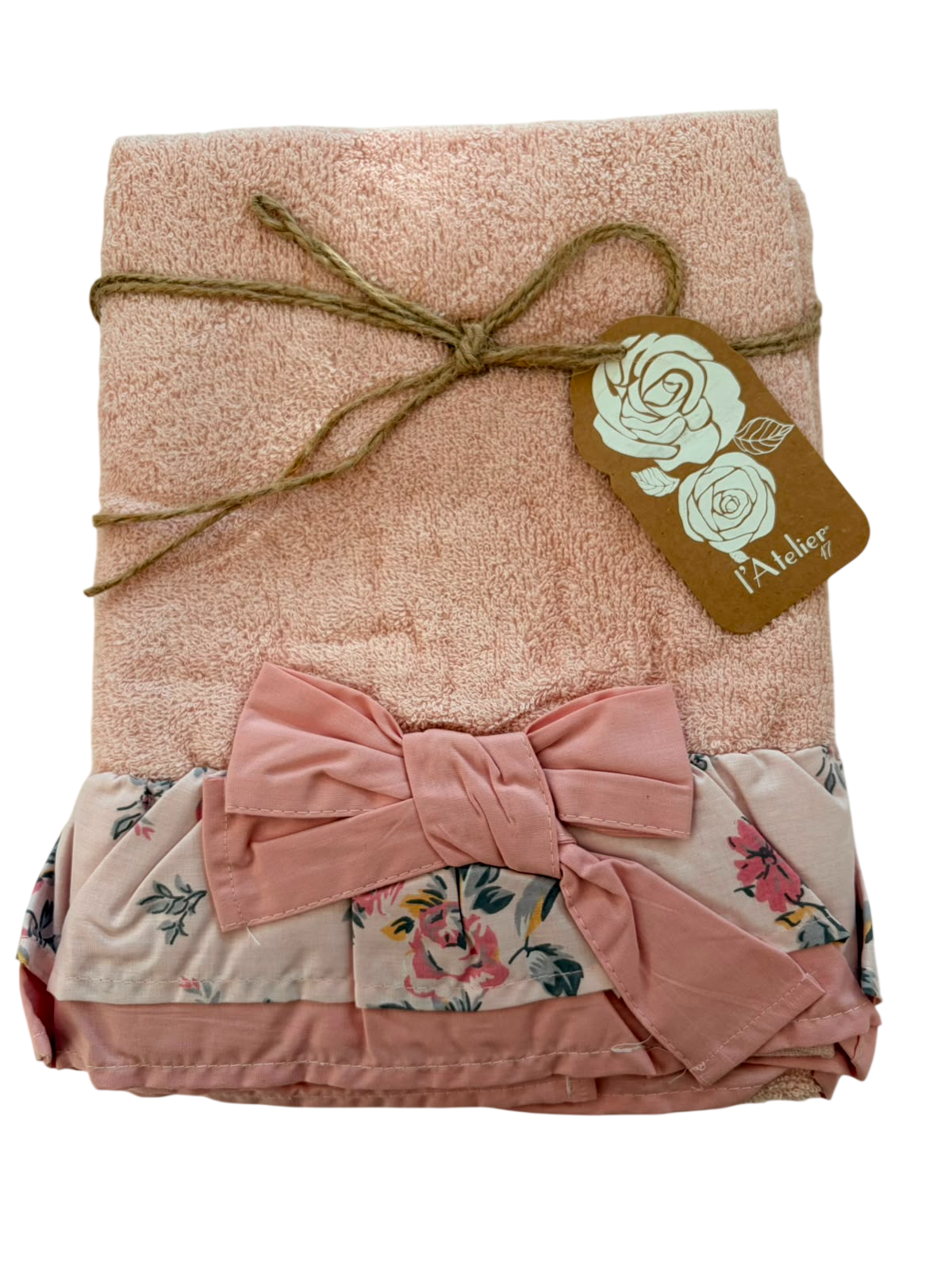 JOY - Biancheria Bagno - L'ATELIER