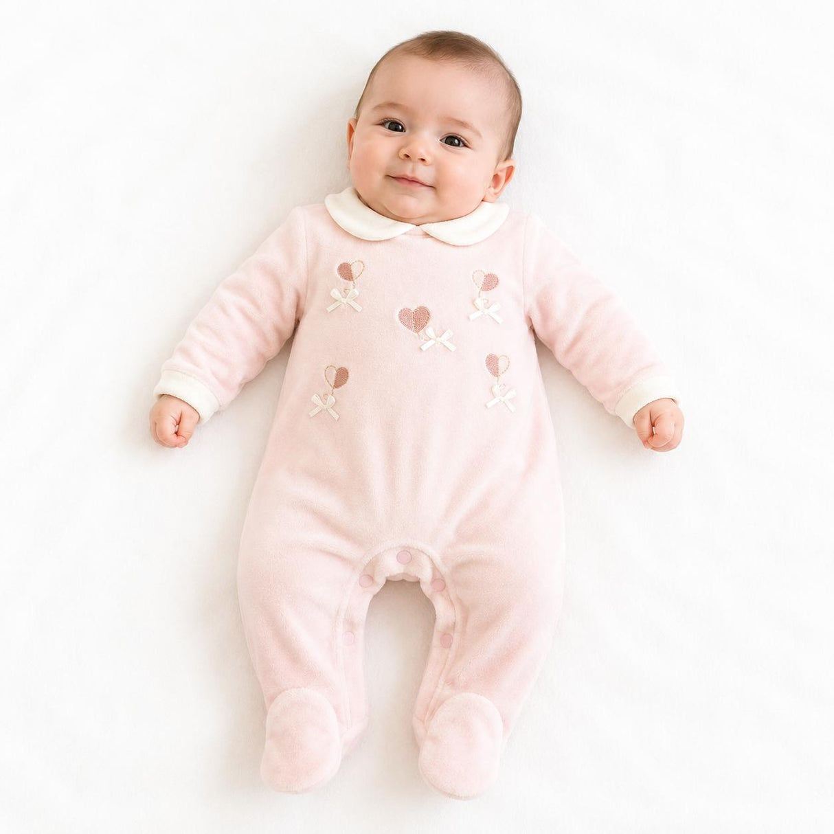 B548/4F - Abbigliamento bambini - I BATUFFOLINI