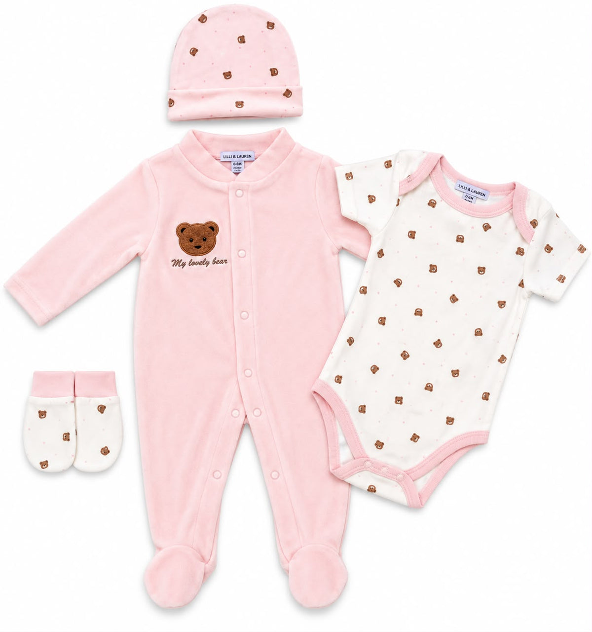 NG-3590 ORSETTO - Abbigliamento bambini - NAZARENO GABRIELLI