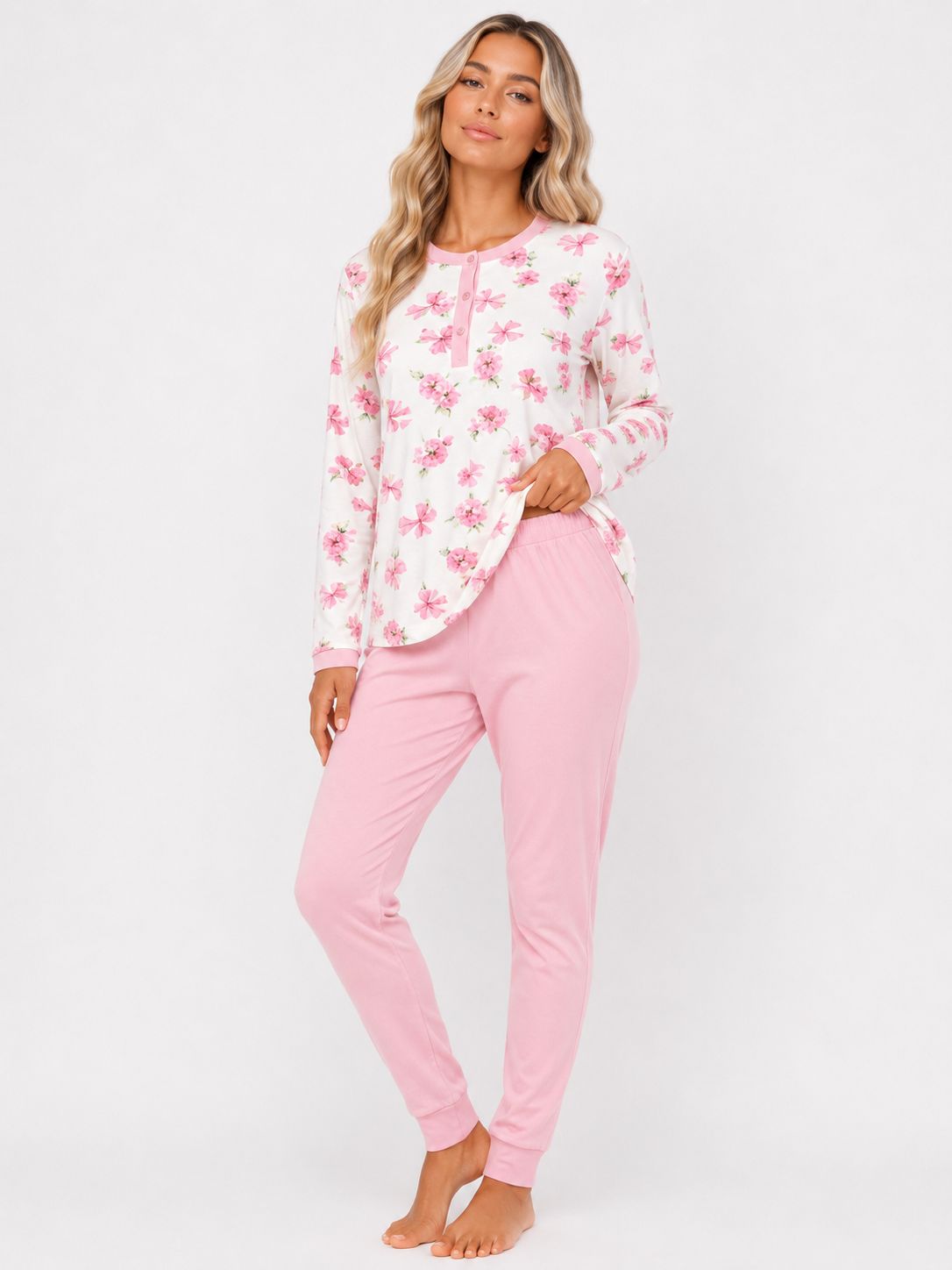 PDM474 - Pigiameria - MILK AND HONEY