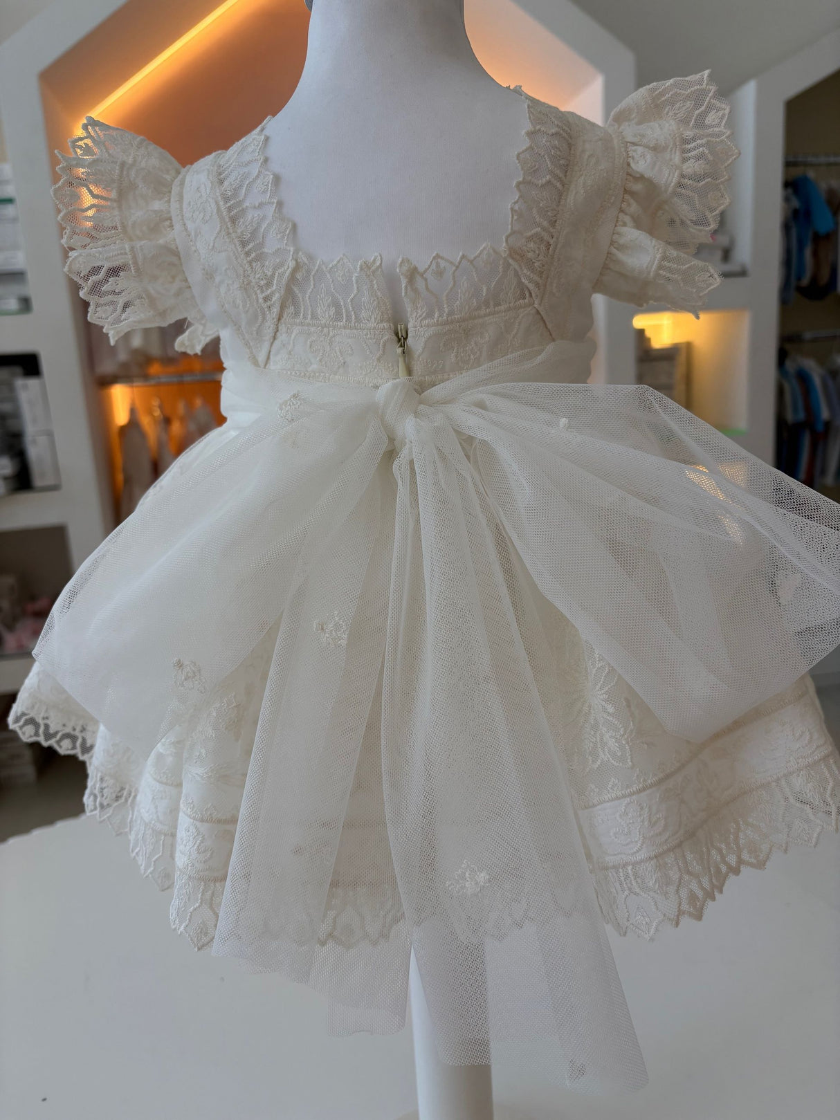 SIFIDES VESTIDO VUELO - Abbigliamento bambini - MIMILÙ