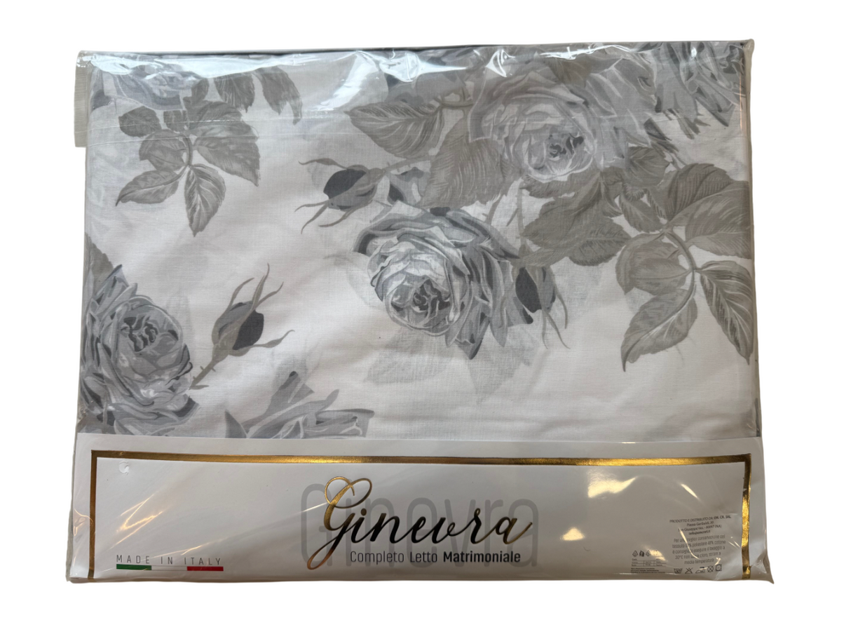 GINEVRA FIORI - Biancheria Letto - IRGE