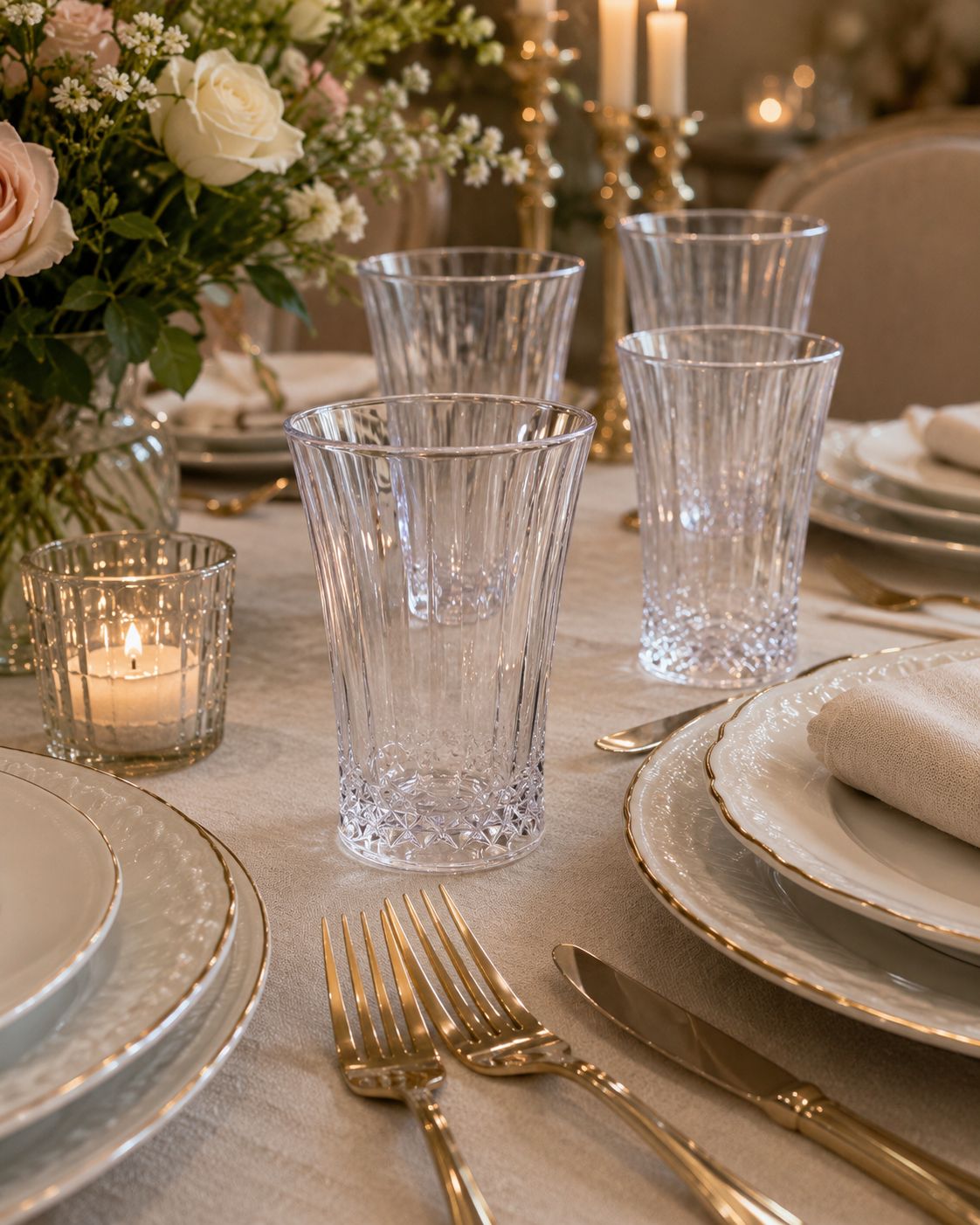 SET BICCHIERI - Accessori - BLANC MARICLO