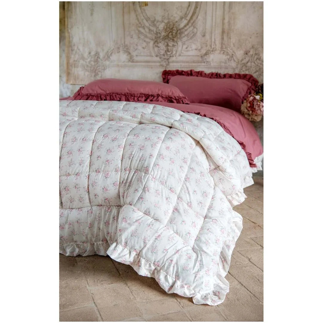 A41004 - Biancheria Letto - BLANC MARICLO