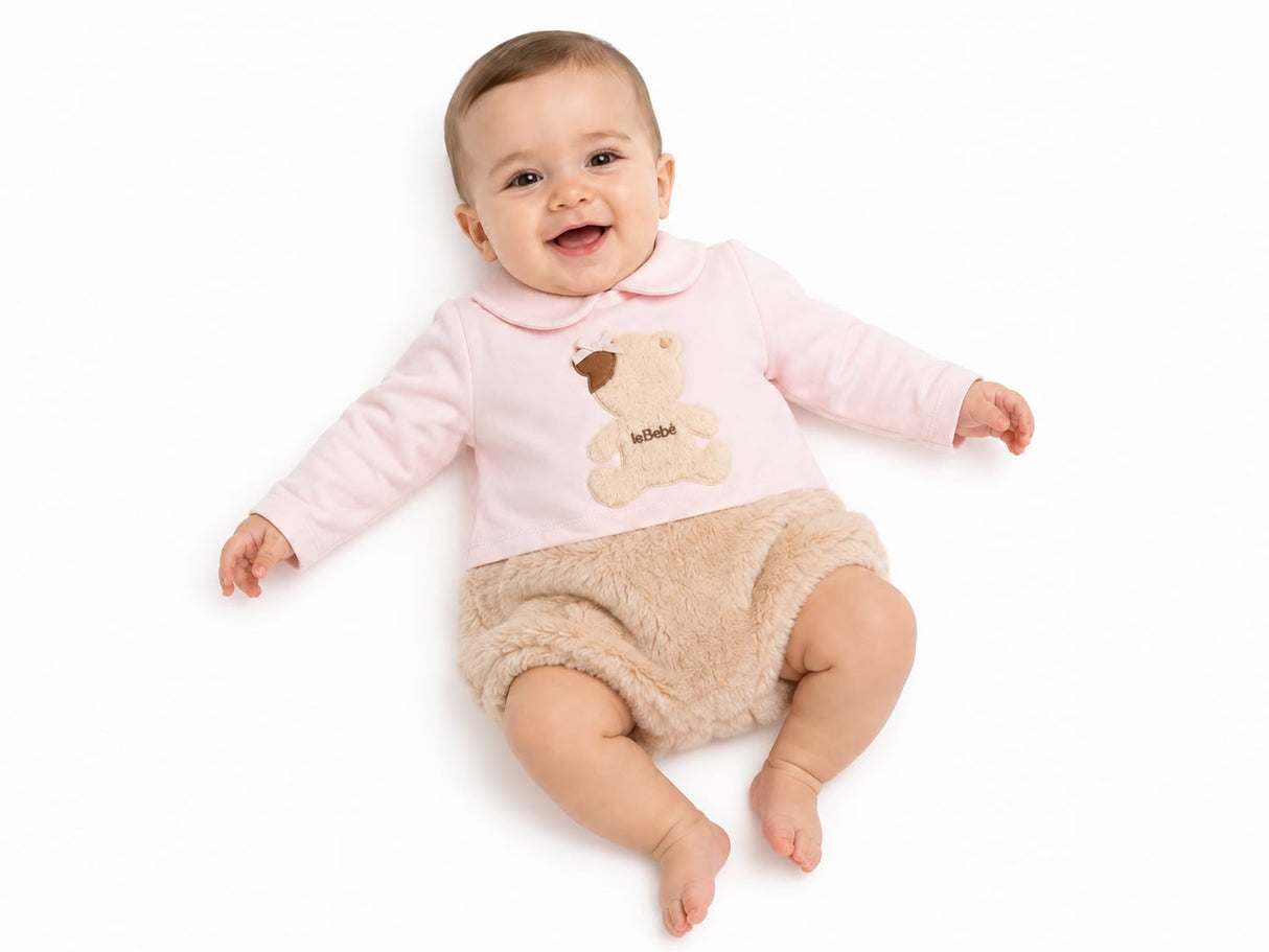 LBG6483 - Abbigliamento bambini - LeBebè