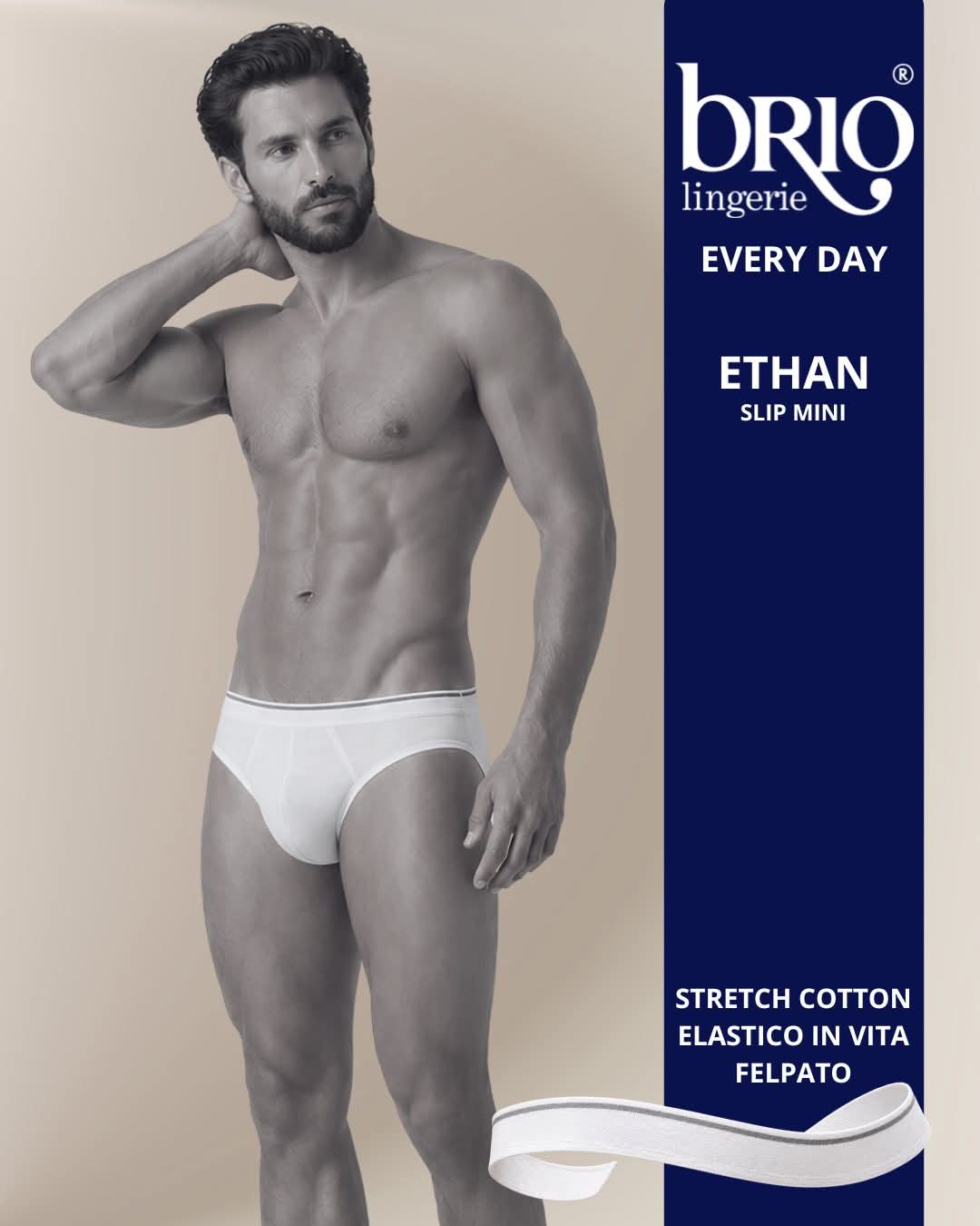 ETHAN - Intimo - BRIO