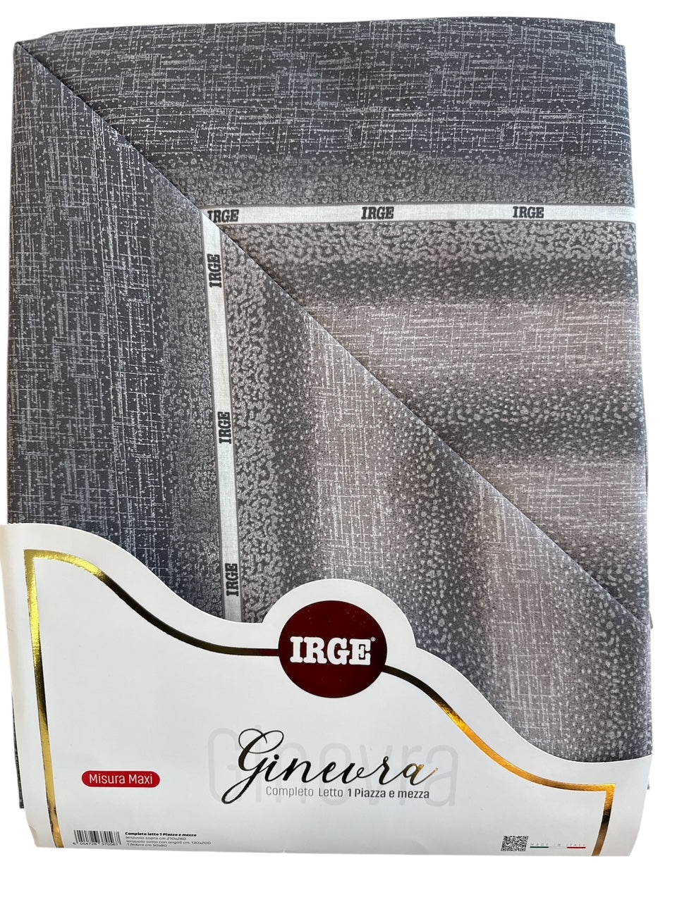 GINEVRA 1 1/2 - Biancheria Letto - IRGE